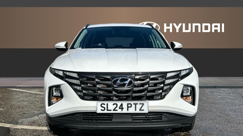 Hyundai TUCSON 1.6 TGDi Hybrid 230 SE Connect 5dr 2WD Auto Hybrid Estate